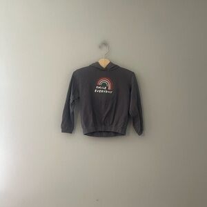 $14 ADD ON H&M Gray Hoodie 5T-6Y‎ Zara Baby Gap Janie and Jack Old Navy